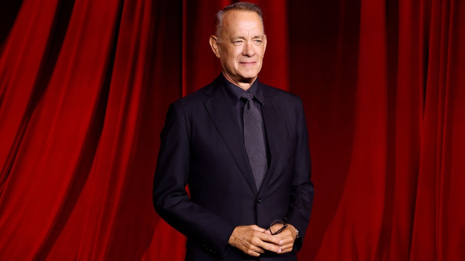 Tom Hanks és felesége között csak úgy izzott a levegő