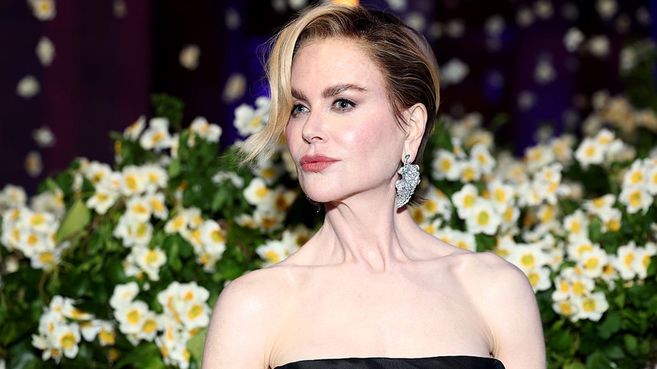 Nicole Kidman frizurája ismét teljesen átalakult