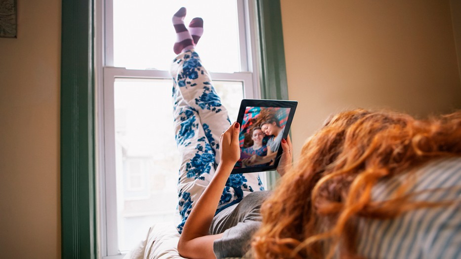 A gyerekek meglehetősen elveszettek az online térben