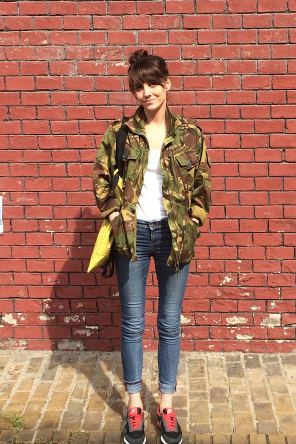 Hogy mi a Daige tervezőjének a kedvenc ruhadarabja?