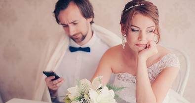 Egy menyasszony az esküvője előtt jött rá, hogy párja megcsalja, amit ezután csinált zseniális