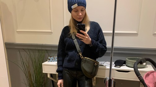 A youtuber anyuka, Módis Gabi mutatkozik be ezen a héten a Gardróbnaplóban