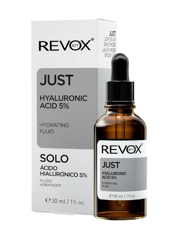 Hyaluronsav 5% REVOX 2999 Ft/30 ml
