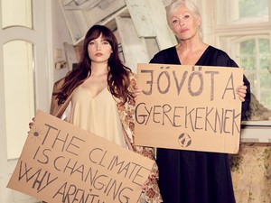 „Nem kell tökéletesnek lennie, csak kezdd el!”- Pataki Ágival és Békefi Daisy-vel az ökotudatosságról