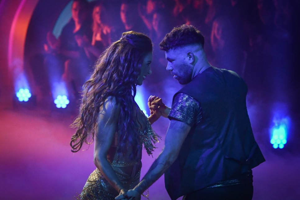 Krausz Gábor és Mikes Anna