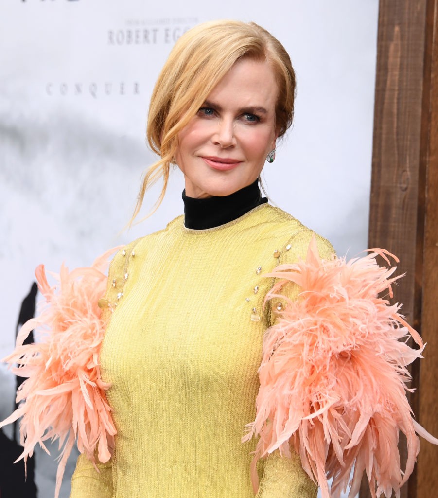 Nicole Kidman úgy érezte, a meztelen jelenetek vállalása is szükséges volt ahhoz, hogy hitelesen alakítsa bántalmazott karakterét a Hatalmas kis hazugságokban