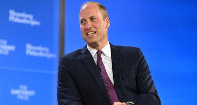 Így még nem láttuk Vilmos herceget, alig győzte törölgetni a könnyeit