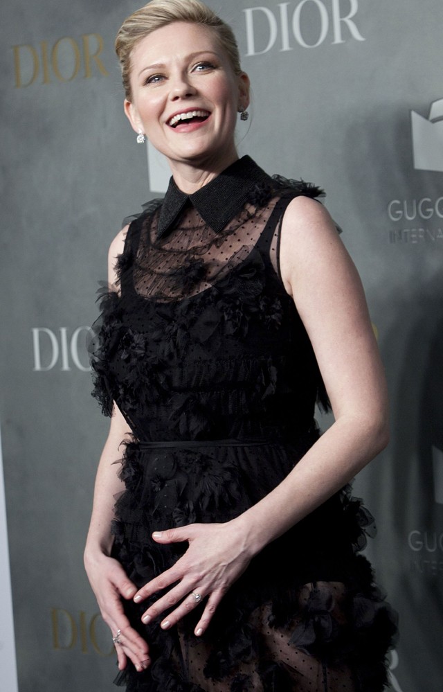 Kirsten Dunst végzet asszonya akart lenni, de még így is egy cuki szöszi!