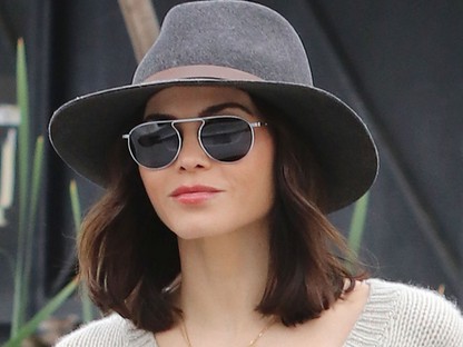 Jenna Dewan szettje tökéletes inspiráció ezekre az esős napokra