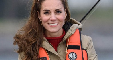 Kate és Wills gyönyörű helyeken kenuztak végig Kanadában