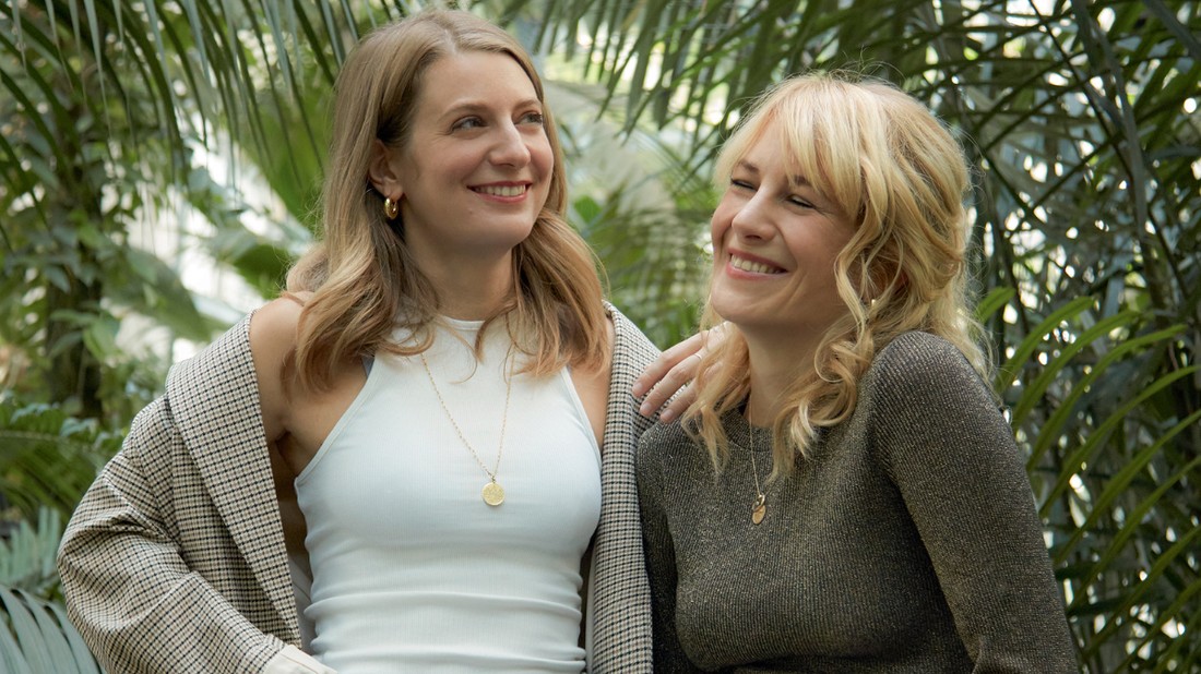 Kortmann Járay Katalin és Mendreczky Karina sikere a bizonyíték, hogy két barátnő együtt is létrehozhat sikeres projekteket