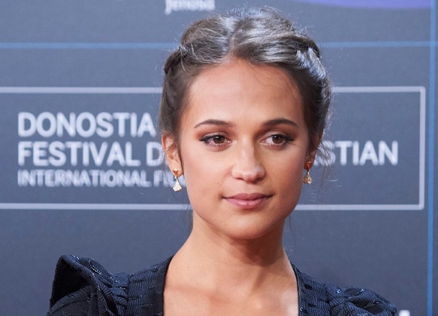 Alicia Vikander
