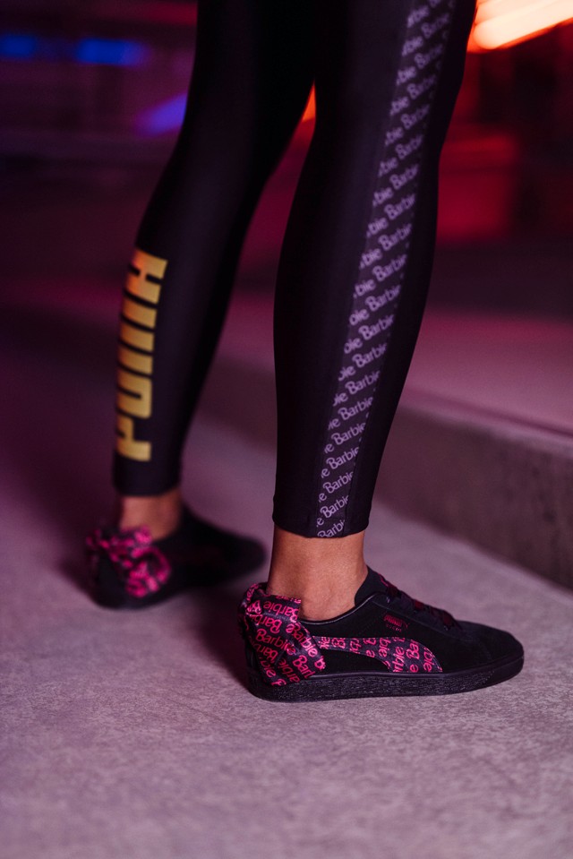 Puma x Barbie