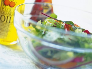 Beleuntál a salátába? Vinegrette!