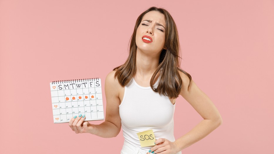 PMS-káosz? Segítünk megoldani! / Fotó: Shutterstock