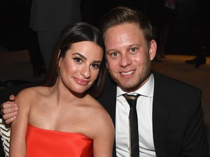 Nézd milyen gyönyörű menyasszony volt a Glee sztárja