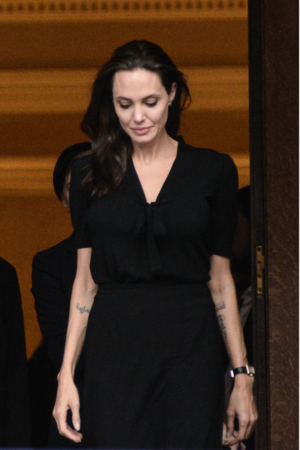 angelina jolie
