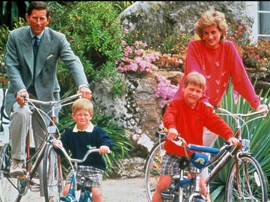 Kiderült Vilmos és Harry herceg kedvenc gyerekkori karácsonyi tradíciója