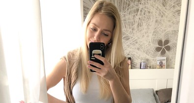 Fuller Bianka a bézs árnyalatokat szereti a legjobban viselni