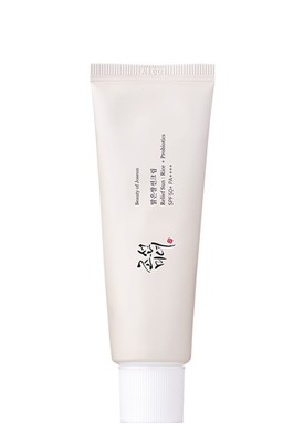 Relief Sun: Rice+Probiotics (SPF50+ PA++++) fényvédő BEAUTY OF JOSEON 6990 Ft/50 ml (139,8 Ft/1 ml)