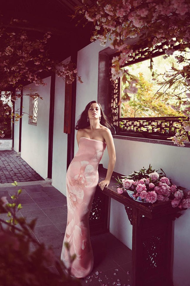 Katy Perry még sosem volt ilyen gyönyörű