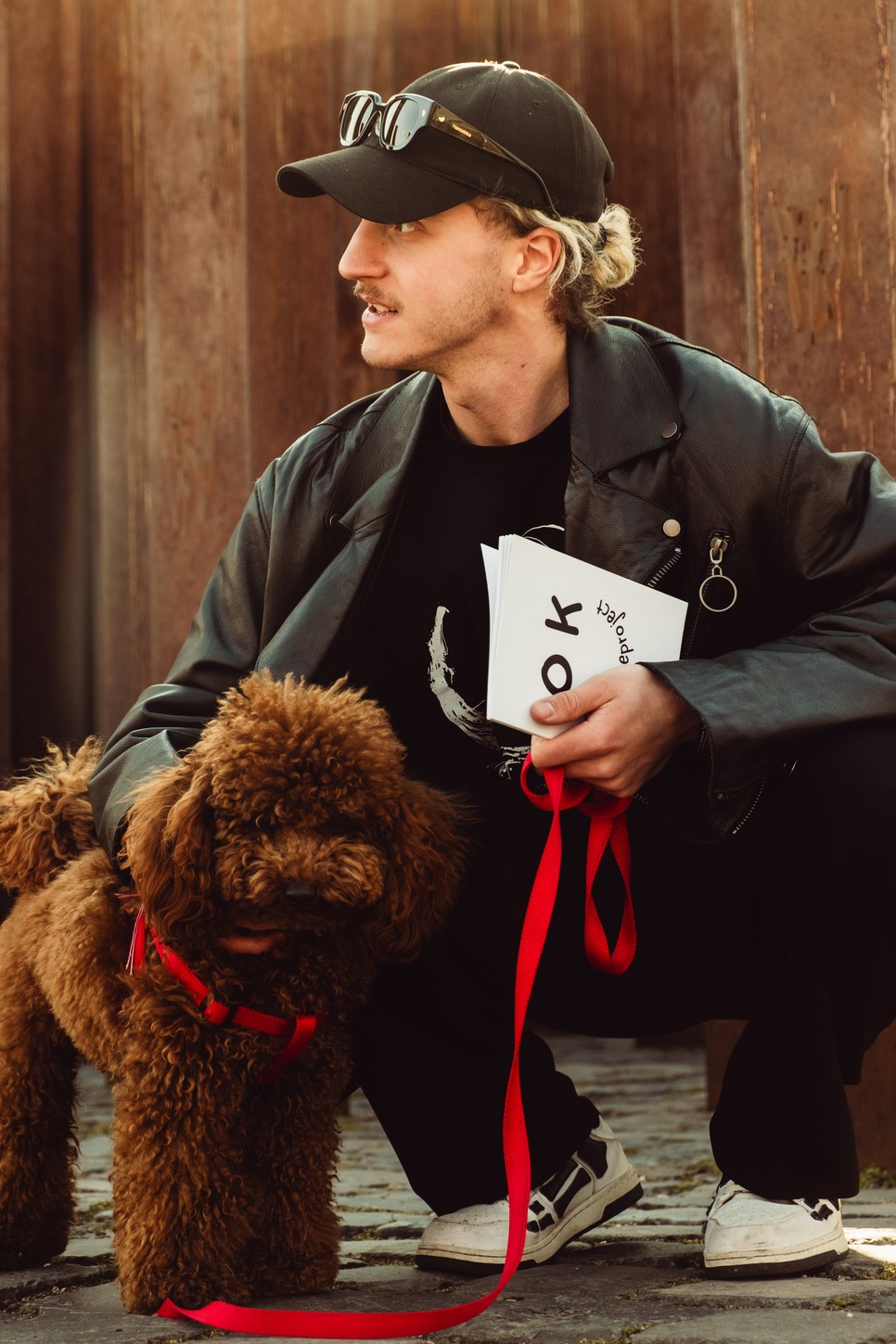 Vértes Nátán olyan élsporoltó, akinek fontos a mentális egészség, ezért kezdett közösségépítésbe az Instagram és TikTok platformjain