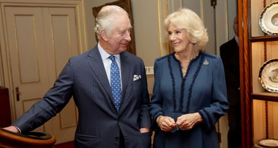 Végre! Kamilla királyné elárulta, hogy van most Károly király