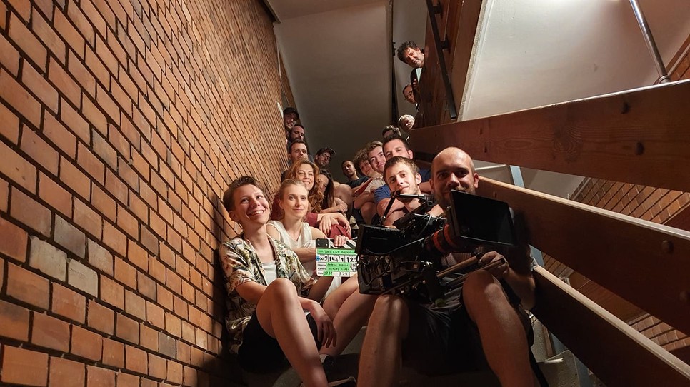 „Itt van dolgom” – A Mint egy haiku rendezőjével, Andella Mirtillel beszélgettünk