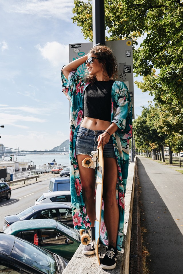 Ezen a héten Kozák Alexandra ruhatárába pillanthatunk be