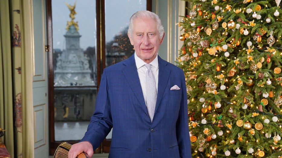 Károly király gondolatébresztő beszédénél nincs szebb karácsonyi ajándék