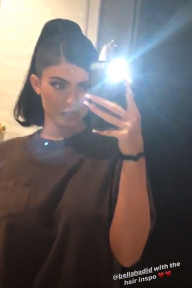 Kylie Jenner