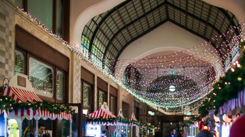 Megnyílt Budapest legvarázslatosabb karácsonyi vására