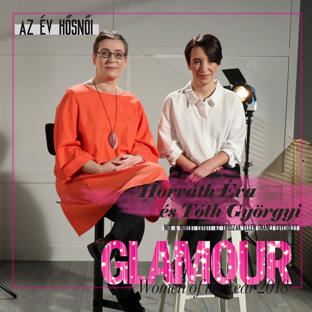 NANE - Az év hősnői