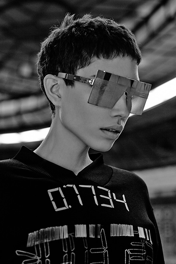 Exkluzív! A divat legyen veled! Space Chic