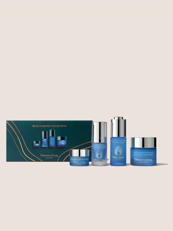 Kék Gyémánt szett OMOROVICZA 310 000 Ft