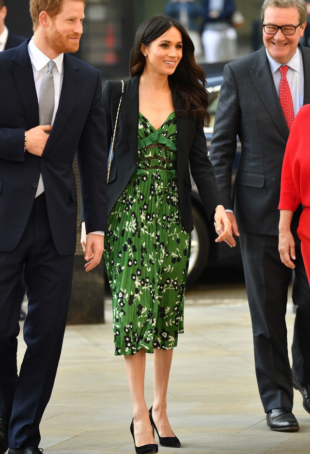 Meghan Markle és Harry herceg