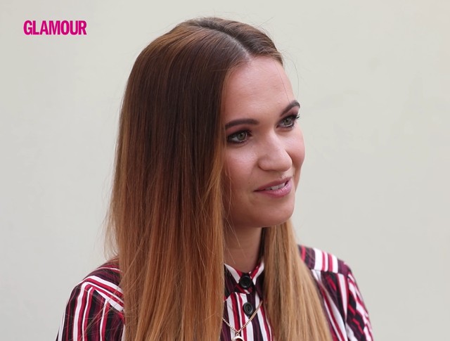 Ilyen GLAMOUR- nagykövetnek lenni