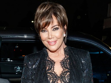 Brutális! A 63 éves Kris Jenner 20 évet letagadhatna új fotóján