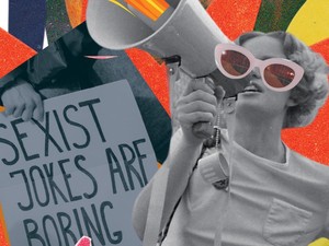 Lehet egy nő vicces? A női humoristák szerepe fontosabb, mint gondolnád