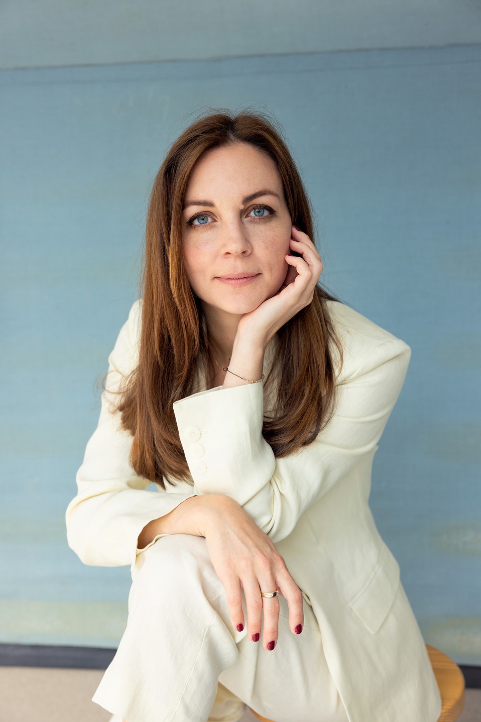 Wertán Sára kommunikációs szakember, a Beszélgess jól alapítója