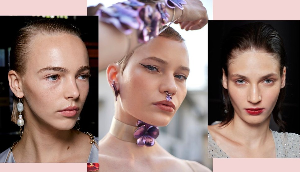 Legyen rövidebb, vagy hosszabb a fazon, egy lezselézett rövid haj minden alkalomra telitalálat - és nagyon trendi is! 