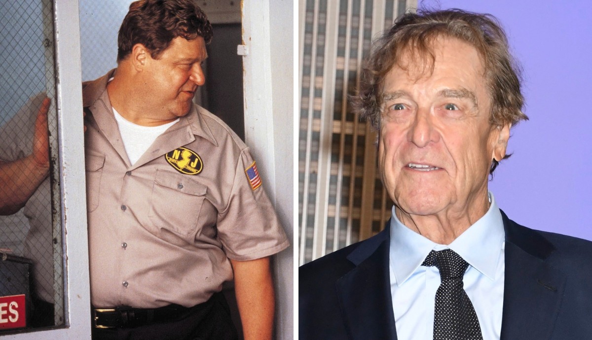 A most 74 éves John Goodman Violet szerető, túlzottan gondoskodó apját alakította a Sakáltanyában. A színész karrierje ezt követően sem lassult le: számtalan filmben és tévésorozatban játszott, többek között Az Argo-akció, a Kényszerleszállás és a 10 Cloverfield Lane című filmekben. 1989 novembere óta Anna Beth Goodman felesége, egy lányuk van, Molly.
