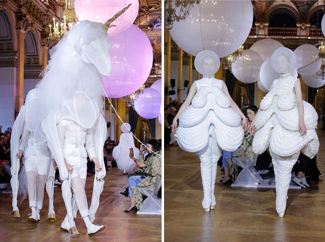 A divathónap 5 legemlékezetesebb bemutatója