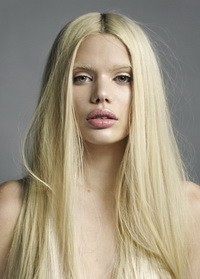 Amerikából jöttem, mesterségem címere: topmodell?!