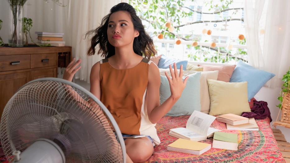 Ez a módszer segíthet abban, hogy a ventilátor hatékonyabban működjön