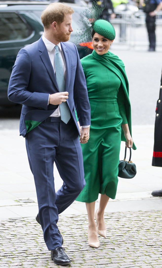 Meghan Markle és Harry