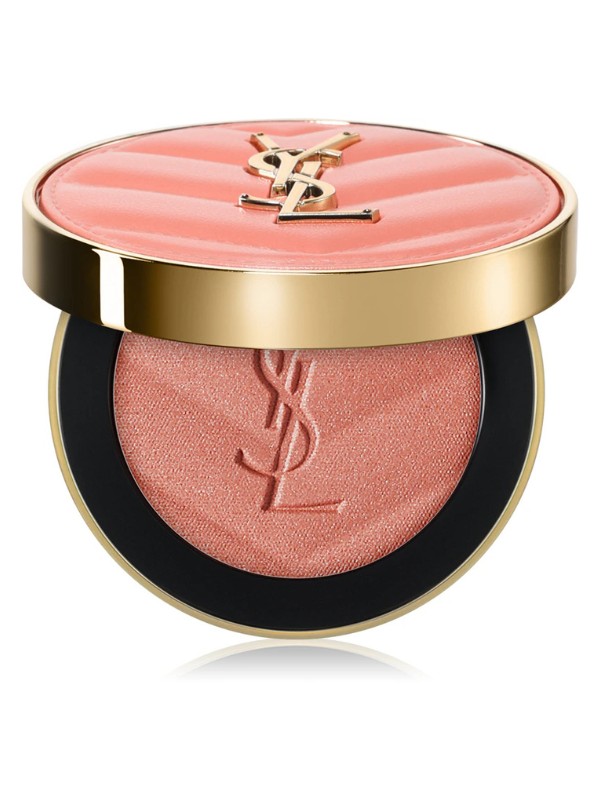 Make Me Blush Bold Blurring arcpirosító (Hot Mauve) YVES SAINT LAURENT 22 800 Ft