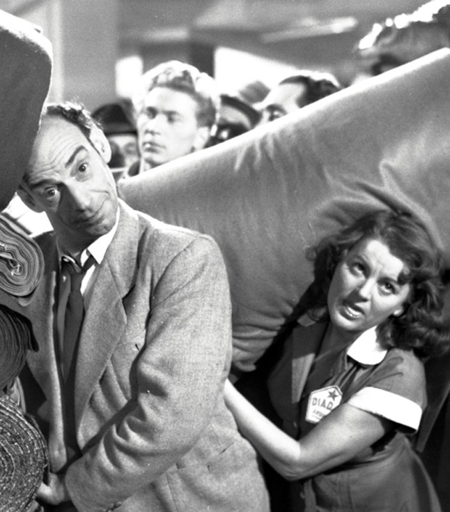 Filmklasszikus Réz Andrással a MÜPA-ban