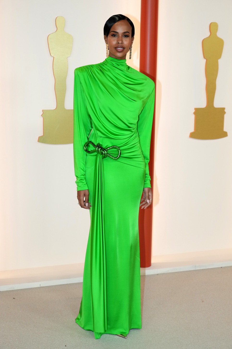 Ahogy Sabrina Elbán is