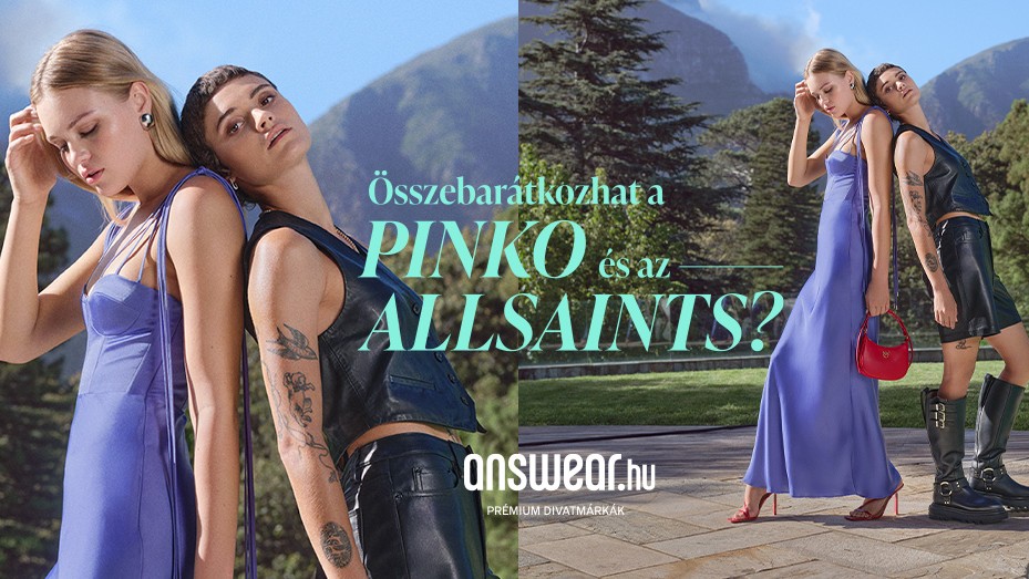 Lenyűgöző párosítások